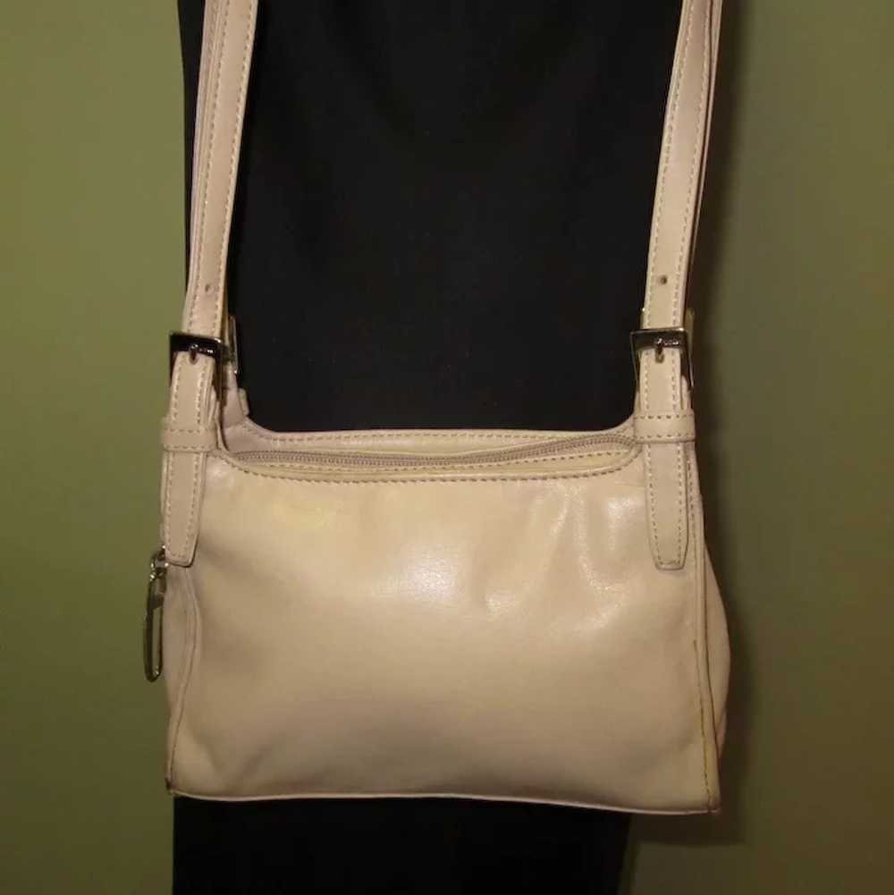 DKNY Purse, Vintage Shoulder Bag - image 2