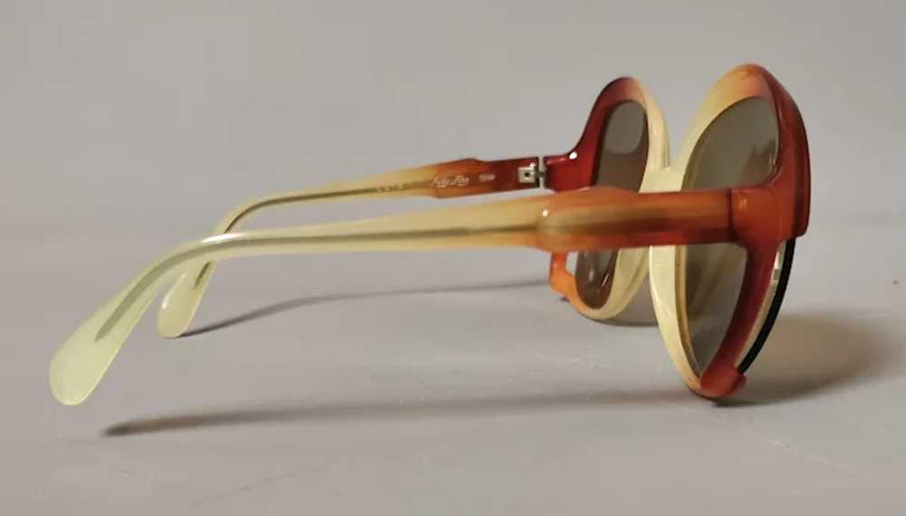 Vintage Rodenstock oversized sunglasses, c1980s - image 5