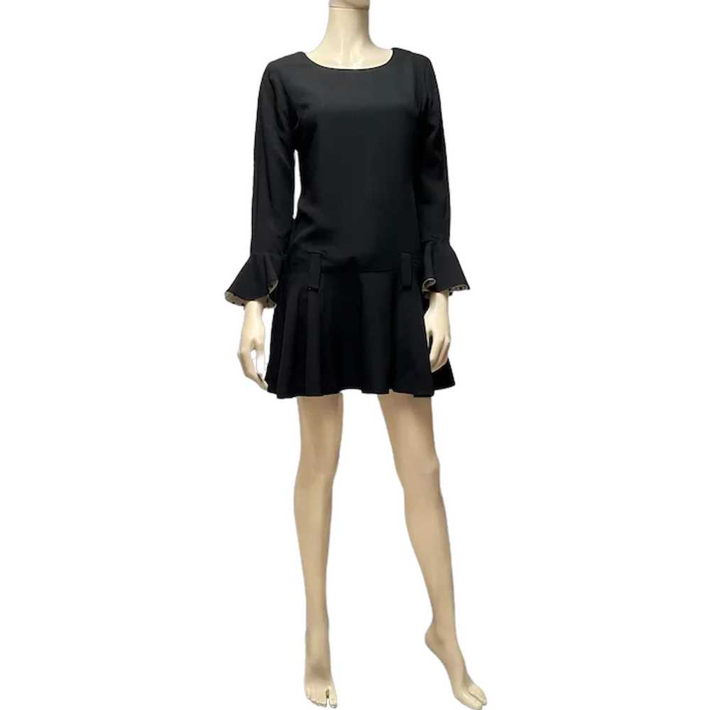 1960s Mini Dress By Piccolo - image 1