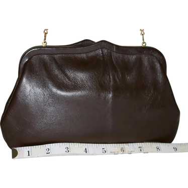 1950's Andé Convertible Clutch in Calfskin - image 1