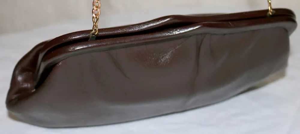 1950's Andé Convertible Clutch in Calfskin - image 3