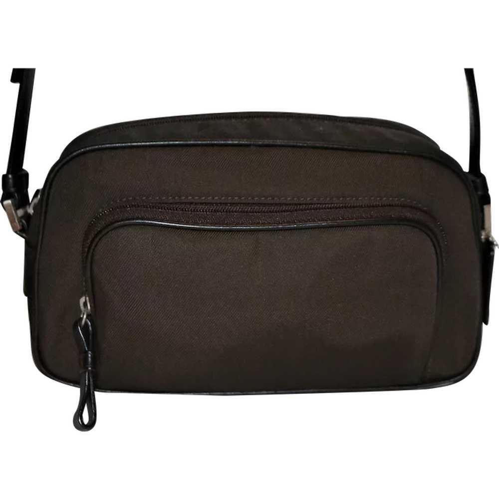 Coach Travel Camera Bag  Model 7433 - image 1