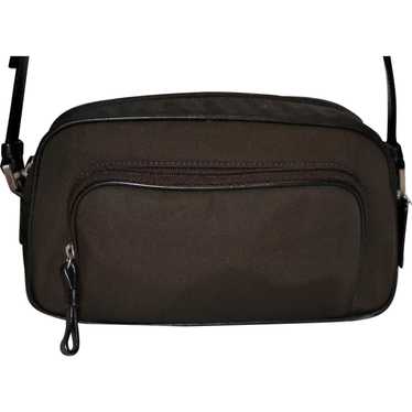 Cam Crossbody Leather Bag - Khaki – M.Hulot