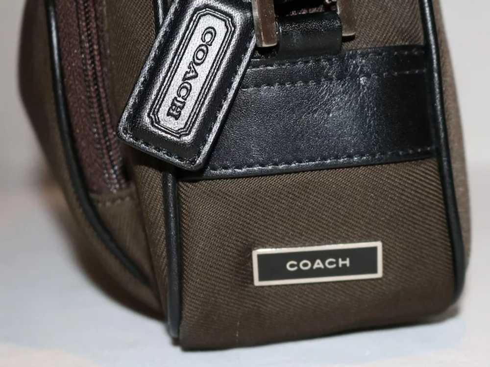 Coach Travel Camera Bag  Model 7433 - image 4