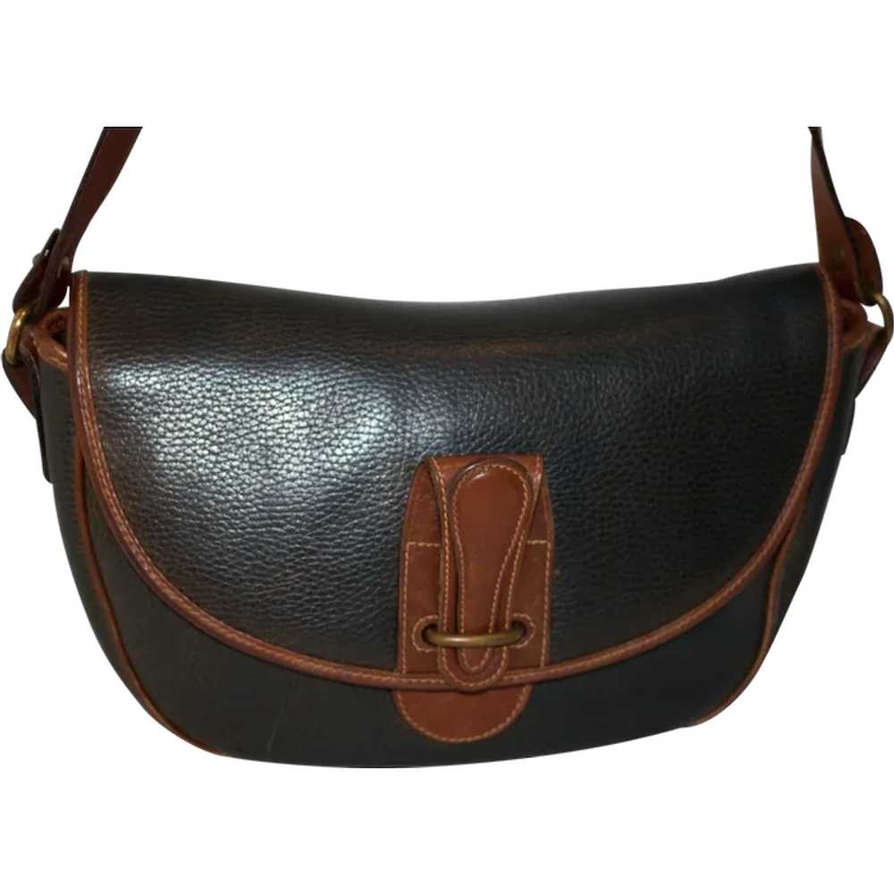 Vintage Coach Shelby from the Sheridan Collection made in Italy