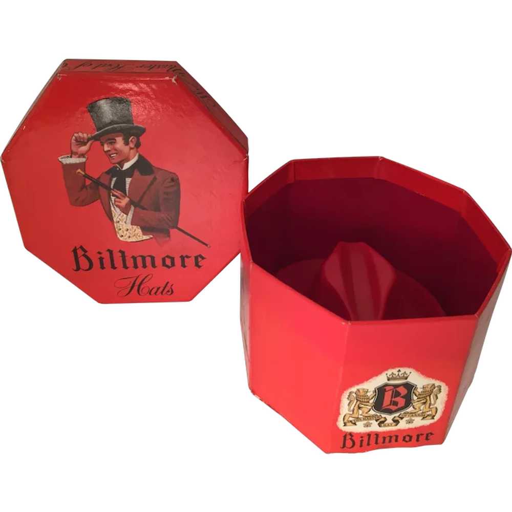 Biltmore Hats Salesman's Sample Stetson in Box - image 1