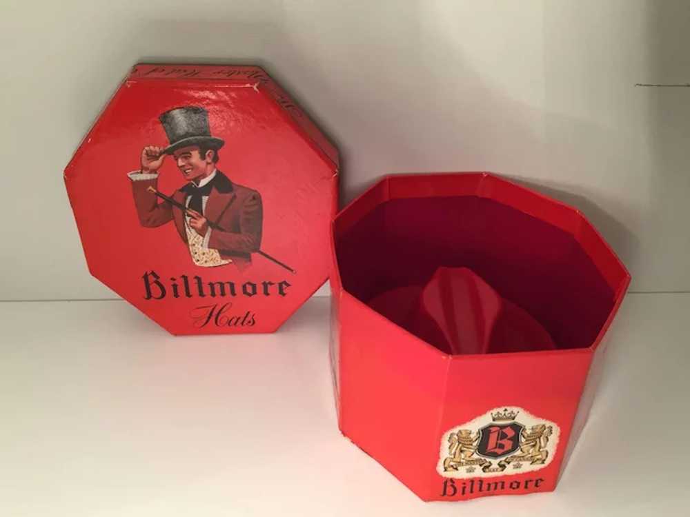 Biltmore Hats Salesman's Sample Stetson in Box - image 2