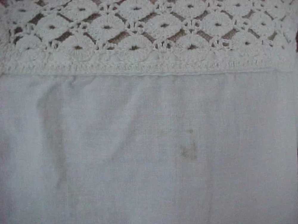 Cotton Nighgown With Embroidery - image 2