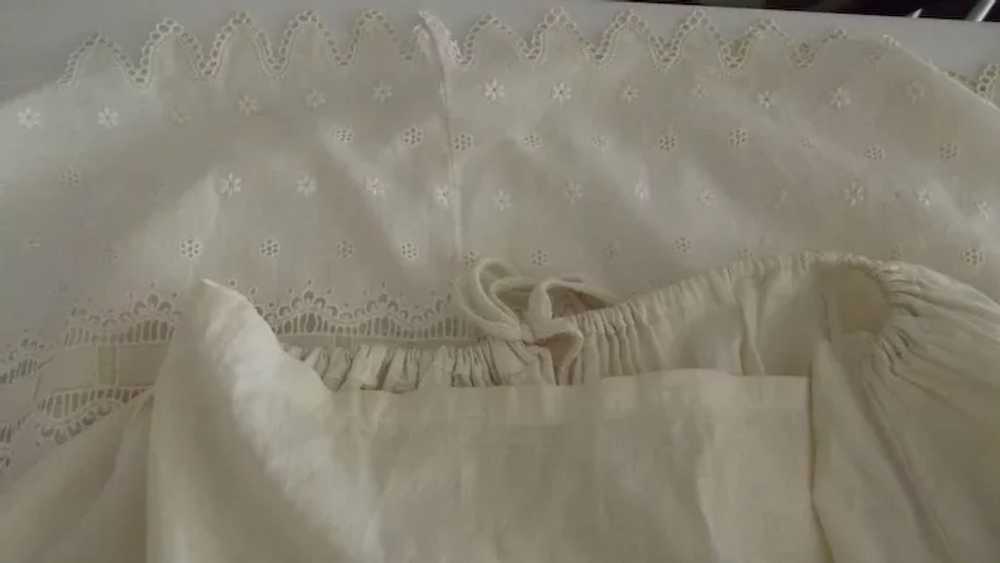 Victorian Petticoat - image 4