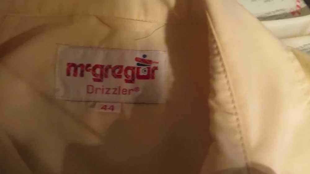 McGregor Drizzler Jacket with Carpentry Patch - image 9