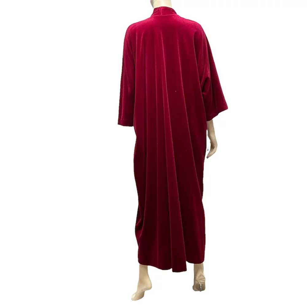 Lucie Ann Beverly Hills Kimono Robe - image 3