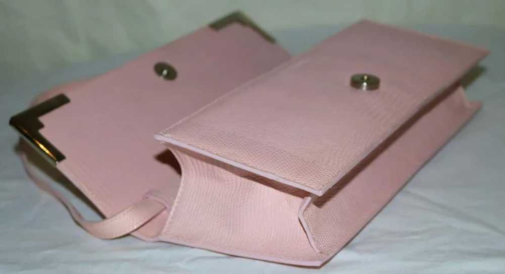 Vintage Escada Envelope Convertible Clutch from I… - image 5