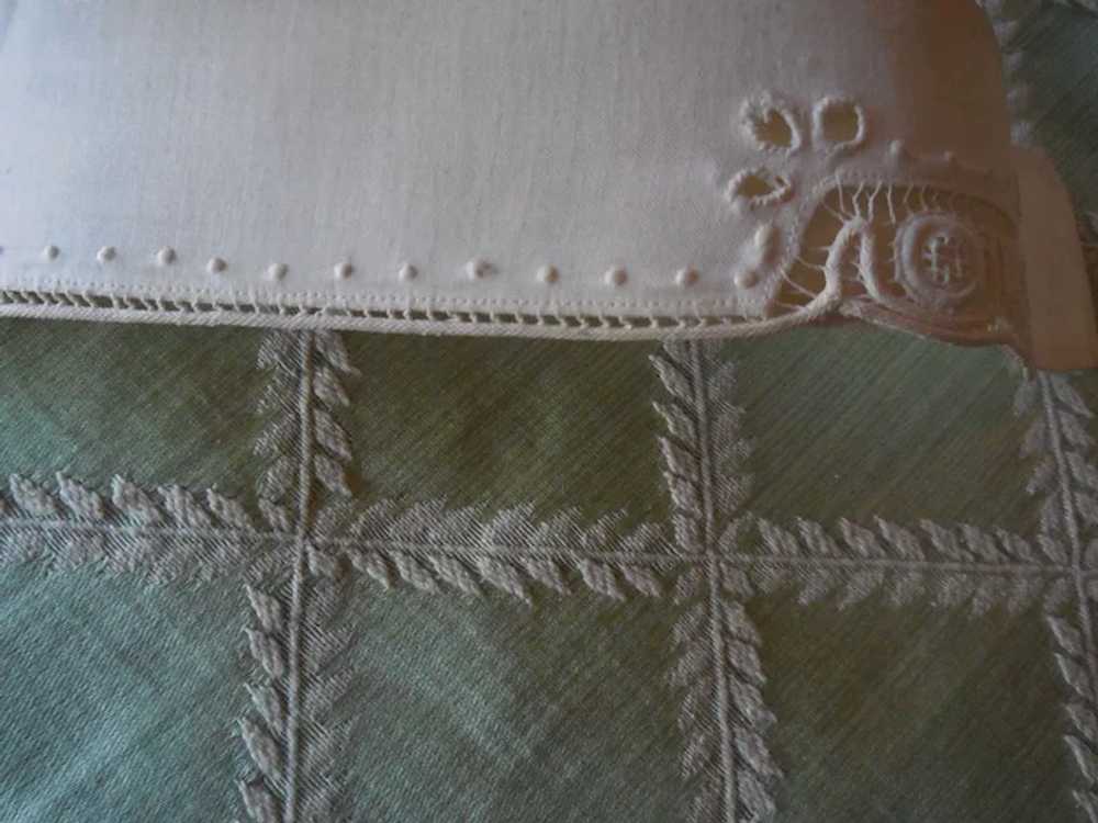 Rare Victorian Lace Collar - image 4