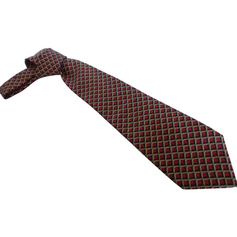 Classic Jim Thompson Silk Necktie - image 1