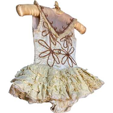 Bella Bordello Vintage Ballet Theater Dance Costum