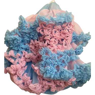TUTU Skirt Petticoat Chemise Cosplay Pettiskirt Crinoline Fluffy