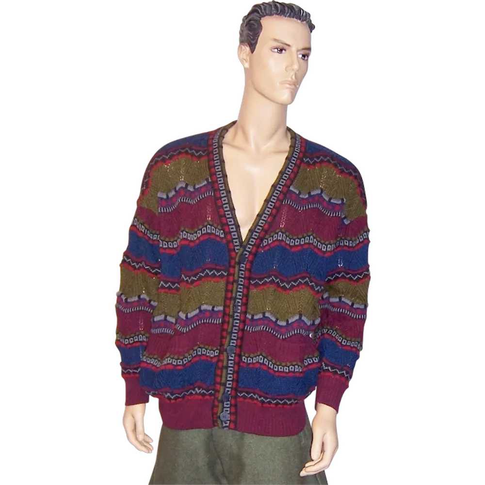 Missoni Men's Cardigan - image 1