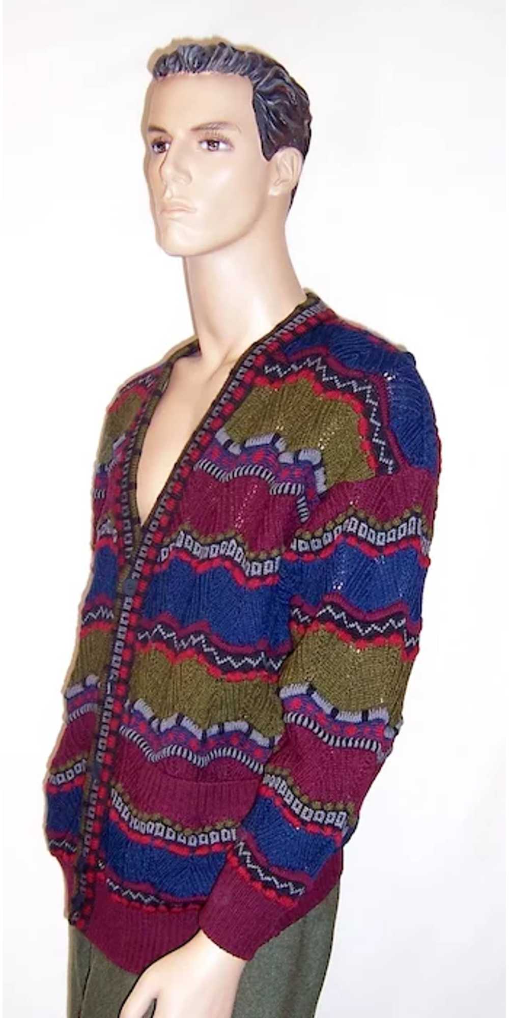 Missoni Men's Cardigan - image 2