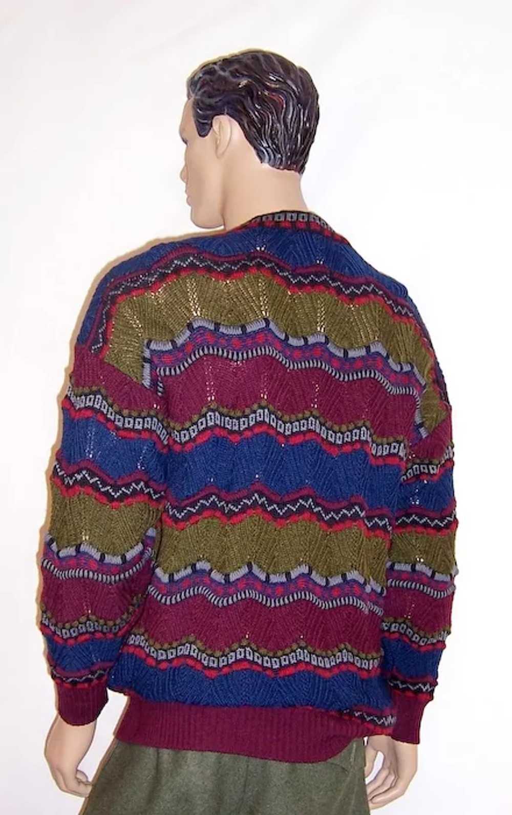 Missoni Men's Cardigan - image 3