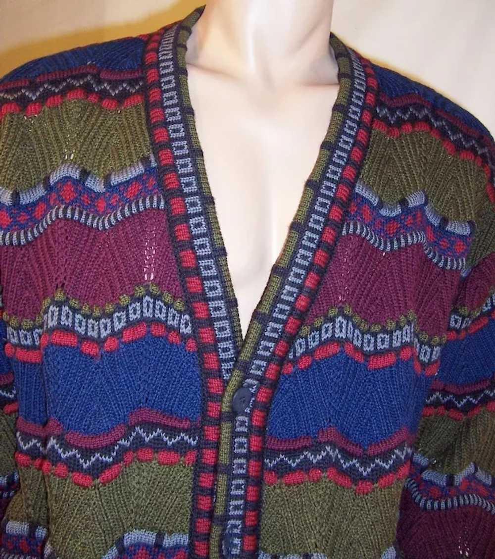 Missoni Men's Cardigan - image 5