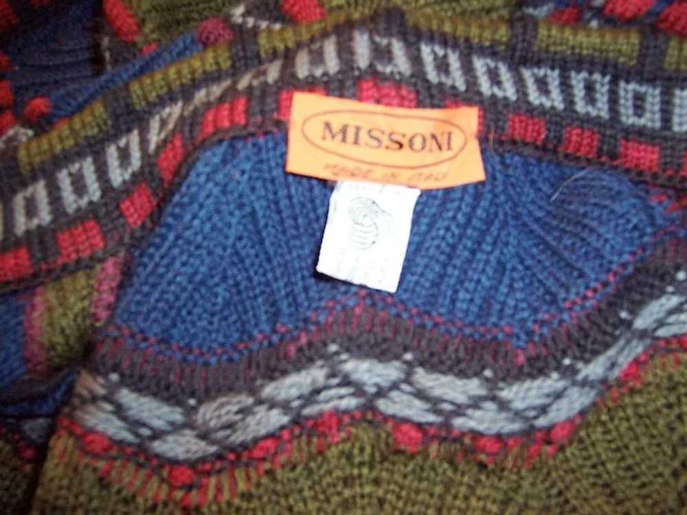 Missoni Men's Cardigan - image 6