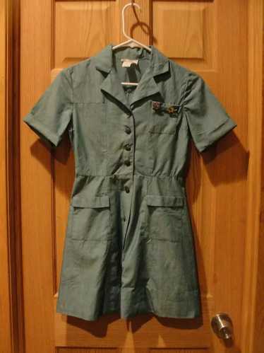 Official Girls Scout 100% Cotton Uniform