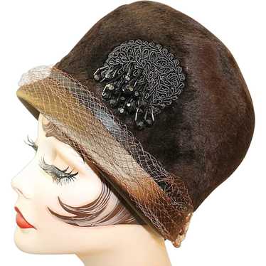 1935 St. Louis Browns Artwork: Relaxed Mesh FLEXCAP® Square Patch Hat