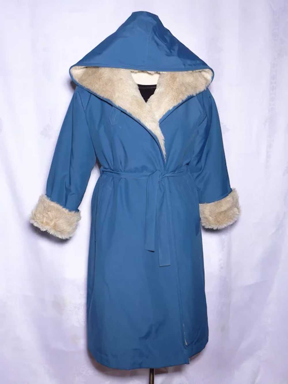 Vintage 1970s Bonnie Cashin Coat Weatherware for … - image 5
