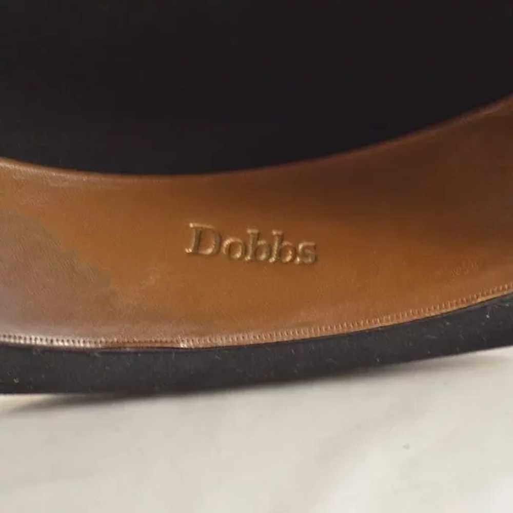 Dapper High-Quality Dobbs Fifth Avenue Vintage Bo… - image 5