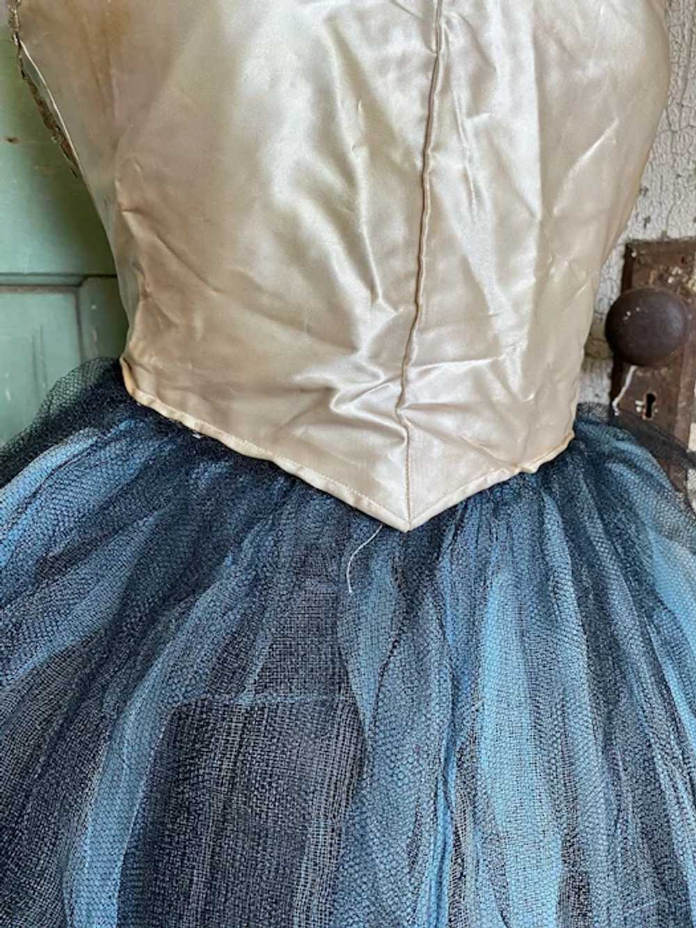 Bella Bordello Vintage Ballet Tutu Dress Costume … - image 10