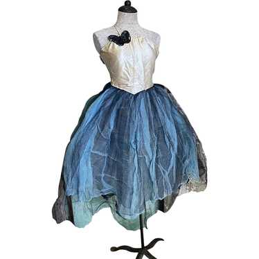 Bella Bordello Vintage Ballet Tutu Dress Costume … - image 1