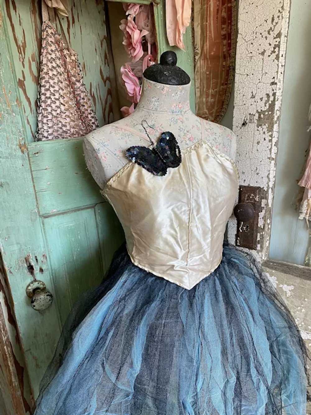 Bella Bordello Vintage Ballet Tutu Dress Costume … - image 2