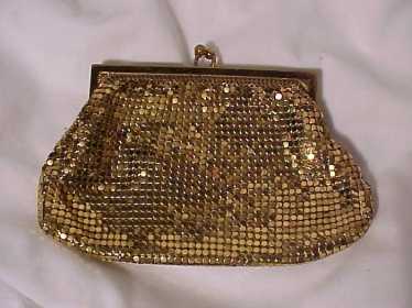 Whiting and Davis Mesh Purse - image 1