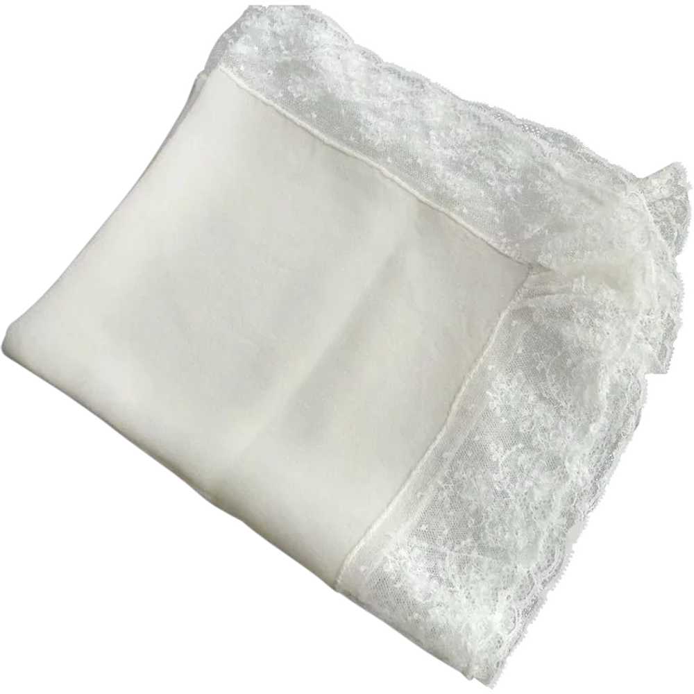 Wedding Handkerchief - image 1