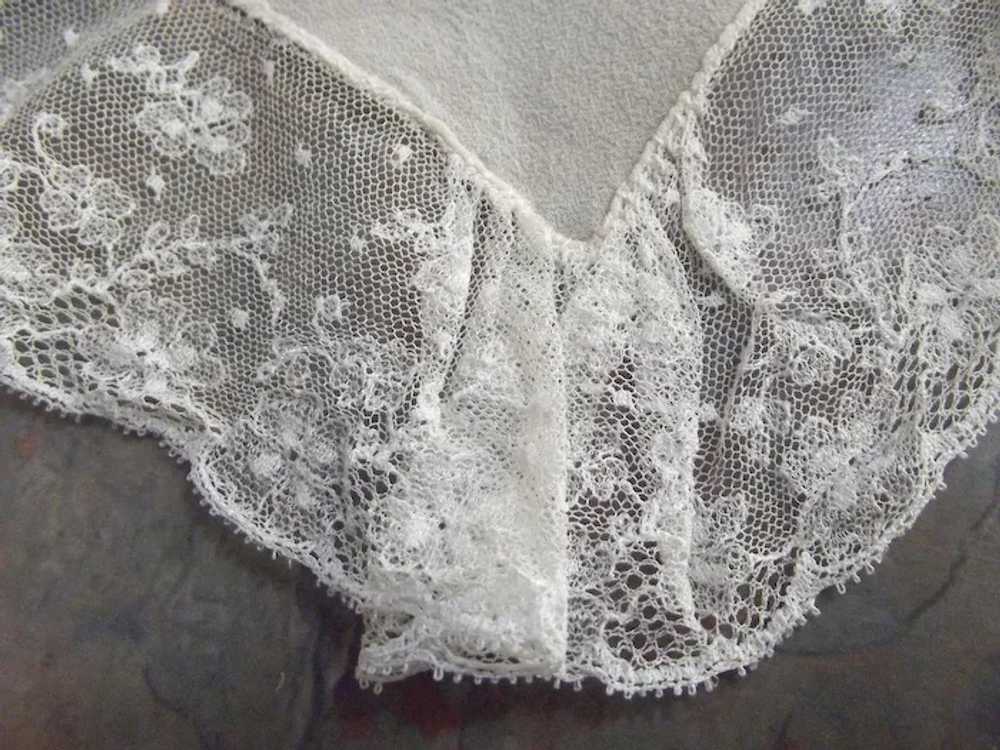 Wedding Handkerchief - image 3