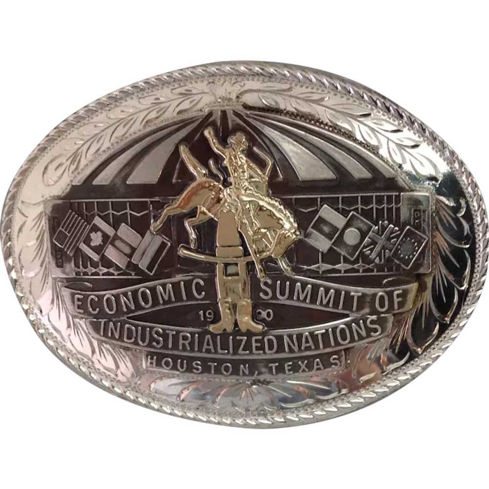 Western Buckle Sterling and Gold Economic Summit … - image 1