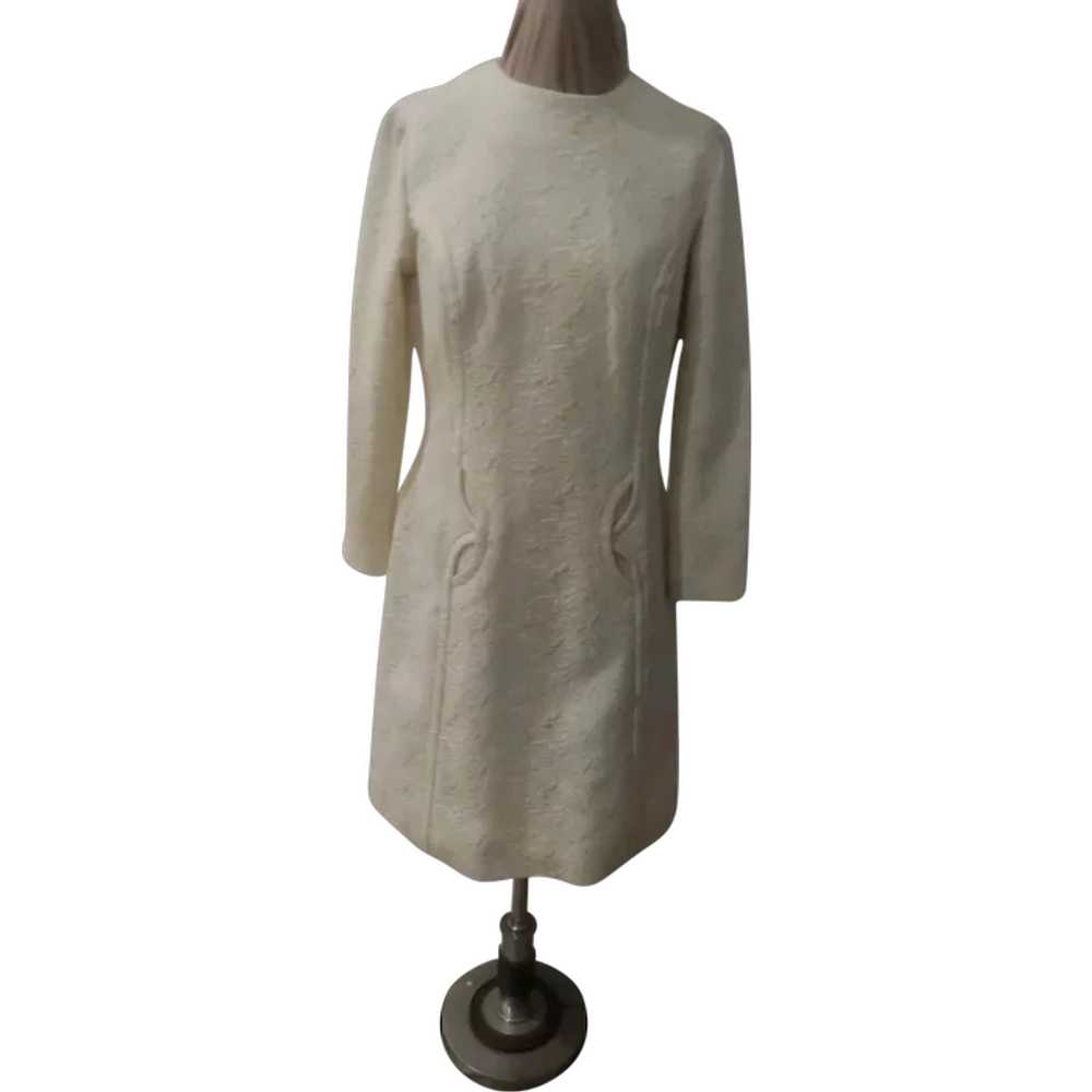 Bleeker St. Textured Dress - image 1