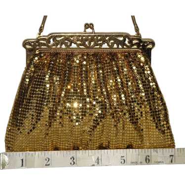 Whiting & Davis Flapper Mesh Evening Bag  20% OFF - image 1