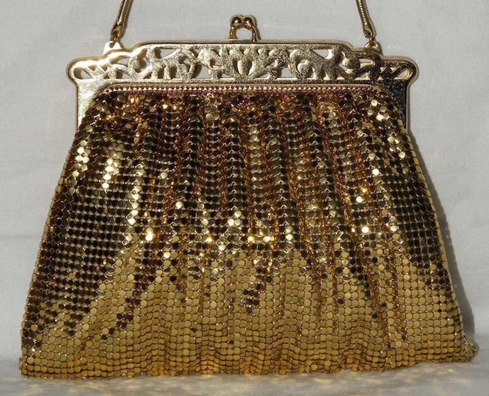 Whiting & Davis Flapper Mesh Evening Bag  20% OFF - image 4