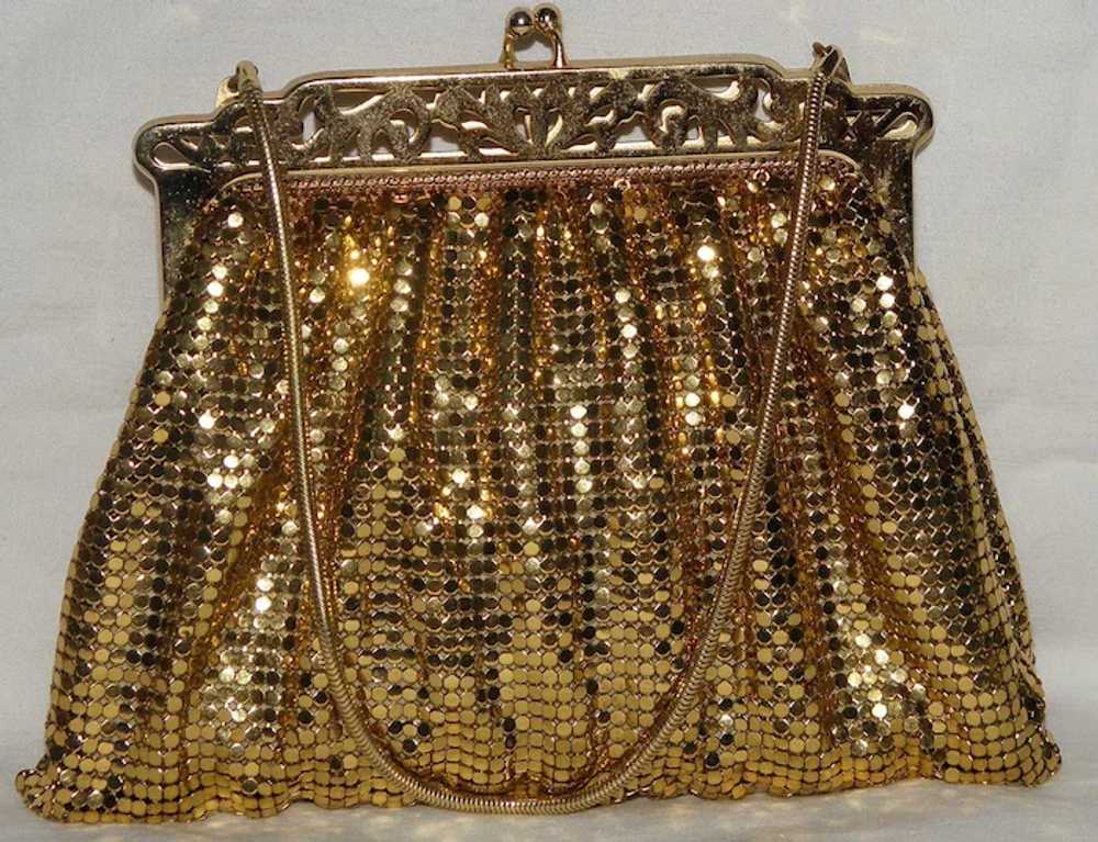 Whiting & Davis Flapper Mesh Evening Bag  20% OFF - image 5