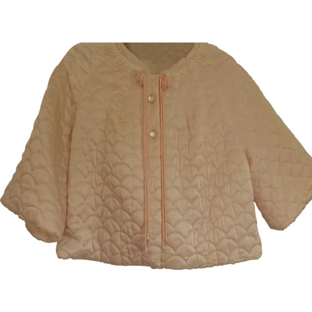 Cuddledown 2024 bed jacket