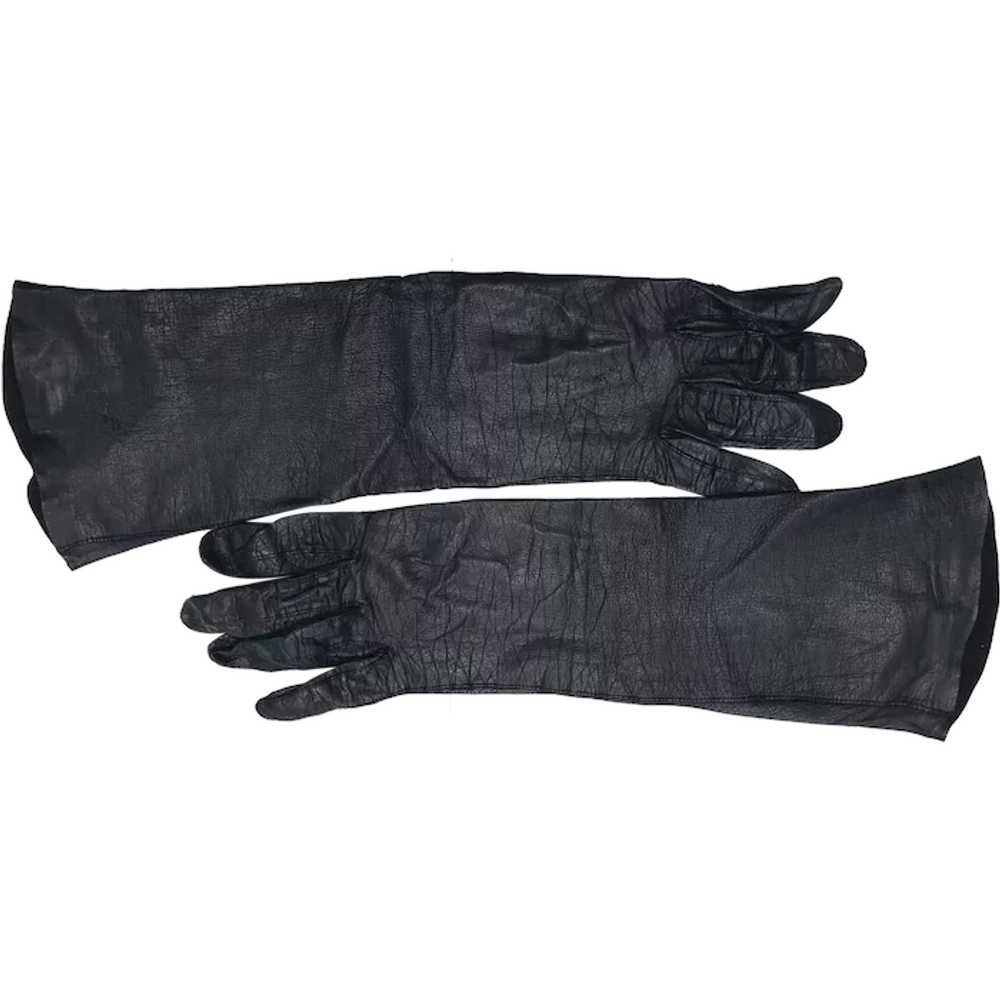 leather gloves 284, Leathergloverlover