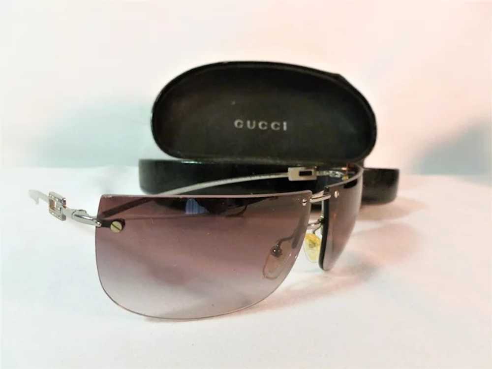 Gucci Designer Sunglasses - image 2