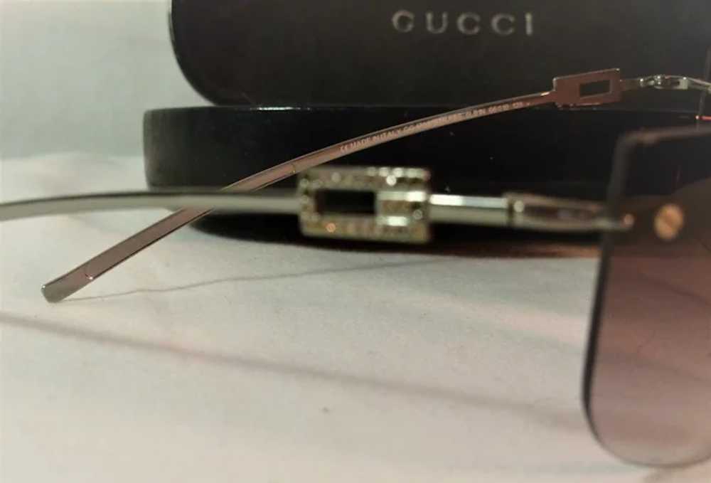 Gucci Designer Sunglasses - image 3