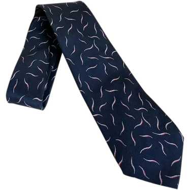Karl Lagerfeld Tie Silk