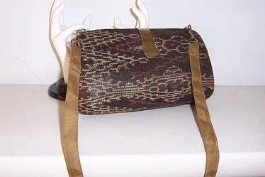 Original Louis Vuitton Clam Shell Bag