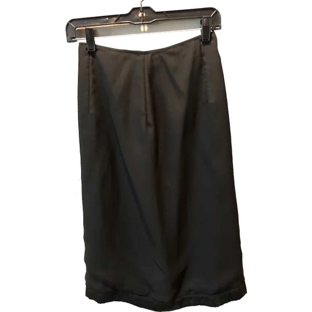 1950s Pencil Skirt or Slip - image 1