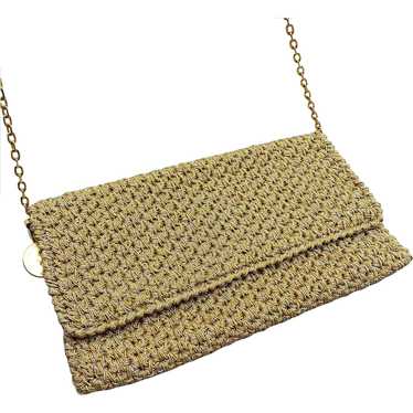 Vintage Romer Collection woven raffia egg-shaped bag – IndigoStyle