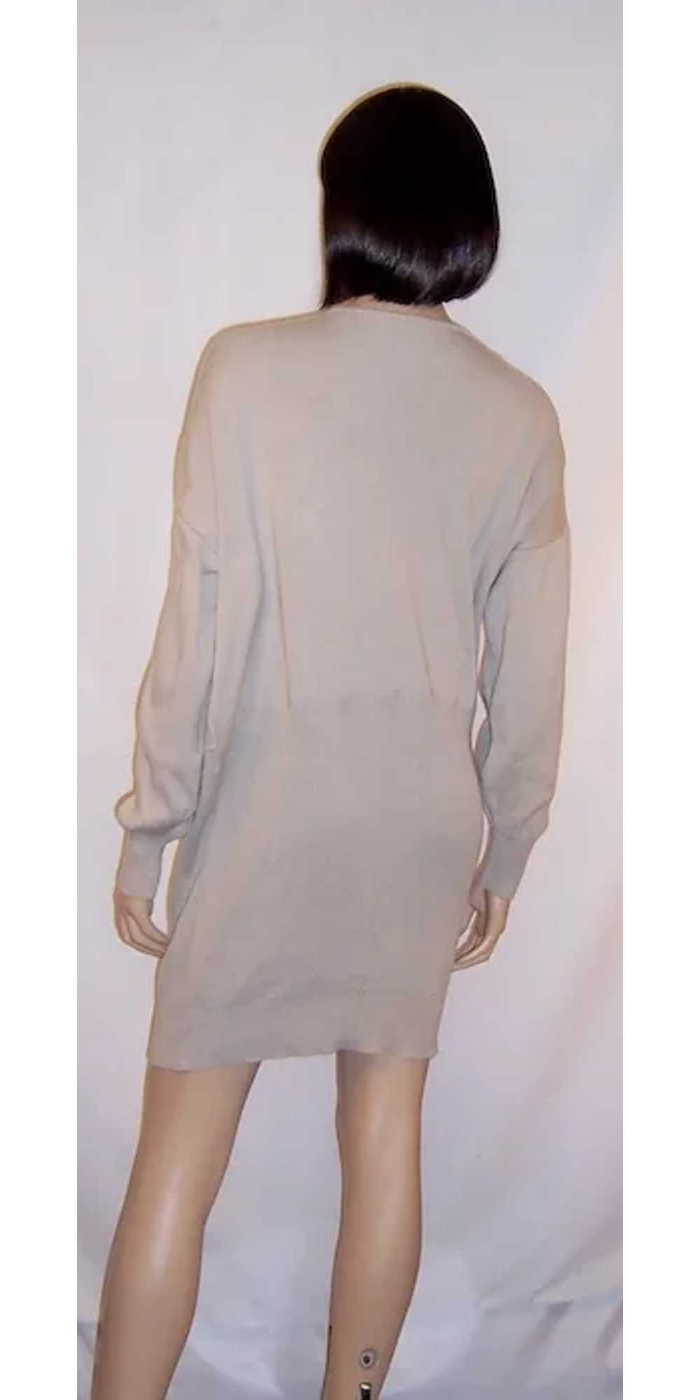 Angelo Tarlazzi-Paris-Chic Pull-On, "Kerchief" Dr… - image 3