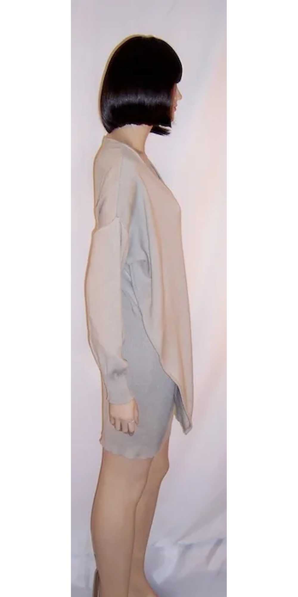 Angelo Tarlazzi-Paris-Chic Pull-On, "Kerchief" Dr… - image 4